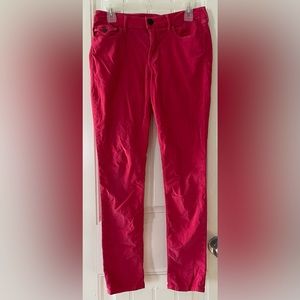 True Religion Corduroy Pants